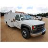 Image 9 : 2000 CHEVROLET 3500 HD Service / Mechanic Truck