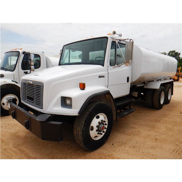 1998 FREIGHTLINER FL80 Water Truck