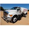 Image 1 : 2012 FORD F750 Water Truck