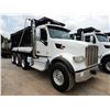 Image 4 : 2020 PETERBILT 567 Dump Truck