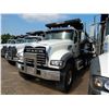 Image 4 : 2021 MACK GR64F Dump Truck