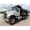 Image 1 : 2021 MACK GR64F Dump Truck