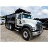 Image 4 : 2021 MACK GR64F Dump Truck