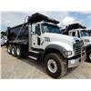 Image 1 : 2021 MACK GR64F Dump Truck