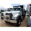 Image 4 : 2021 MACK GR64F Dump Truck