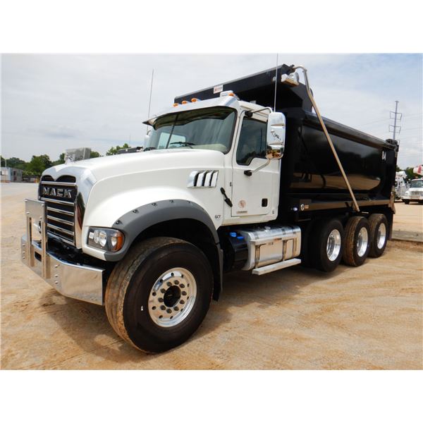 2021 MACK GR64F Dump Truck