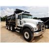 Image 4 : 2021 MACK GR64F Dump Truck