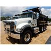 Image 1 : 2021 MACK GR64F Dump Truck