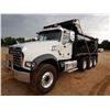 Image 1 : 2021 MACK GR64F Dump Truck