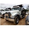 Image 1 : 2021 MACK GR64F Dump Truck