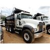 Image 4 : 2021 MACK GR64F Dump Truck