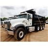 Image 1 : 2021 MACK GR64F Dump Truck