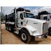 Image 1 : 2020 KENWORTH T800 Dump Truck