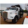 Image 1 : 2020 KENWORTH T800 Dump Truck