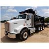 Image 1 : 2020 KENWORTH T800 Dump Truck