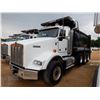 Image 1 : 2020 KENWORTH T800 Dump Truck