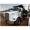 Image 1 : 2020 KENWORTH T800 Dump Truck