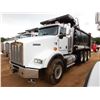 Image 1 : 2020 KENWORTH T800 Dump Truck