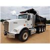Image 1 : 2020 KENWORTH T800 Dump Truck