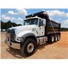Image 1 : 2021 MACK GR64F Dump Truck