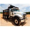 Image 4 : 2021 MACK GR64F Dump Truck