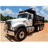 Image 1 : 2021 MACK GR64F Dump Truck