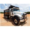 Image 4 : 2021 MACK GR64F Dump Truck