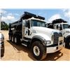 Image 4 : 2021 MACK GR64F Dump Truck
