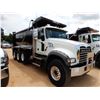 Image 4 : 2021 MACK GR64F Dump Truck