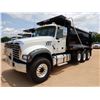 Image 1 : 2021 MACK GR64F Dump Truck