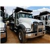 Image 4 : 2021 MACK GR64F Dump Truck