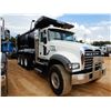 Image 4 : 2021 MACK GR64F Dump Truck