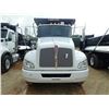 Image 2 : 2021 KENWORTH T370 Dump Truck