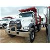 Image 1 : 2020 MACK GR64F Dump Truck