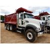 Image 1 : 2020 MACK GR64F Dump Truck