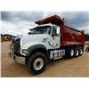 Image 1 : 2020 MACK GR64F Dump Truck