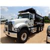 Image 1 : 2020 MACK GR64F Dump Truck
