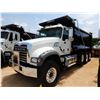 Image 1 : 2020 MACK GR64F Dump Truck