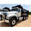 Image 1 : 2020 MACK GR64F Dump Truck