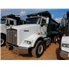 Image 1 : 2019 KENWORTH T800 Dump Truck