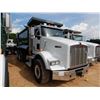 Image 4 : 2019 KENWORTH T800 Dump Truck