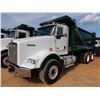 Image 1 : 2019 KENWORTH T800 Dump Truck