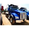 Image 4 : 2018 KENWORTH T880 Dump Truck