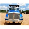 Image 5 : 2015 KENWORTH T880 Dump Truck