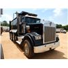 Image 4 : 2017 KENWORTH W900 Dump Truck