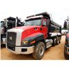 Image 1 : 2015 CAT CT660S Dump Truck
