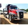 Image 3 : 2014 CAT CT660S Dump Truck