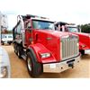 Image 4 : 2008 KENWORTH T800 Dump Truck