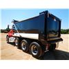 Image 2 : 2011 KENWORTH T800 Dump Truck