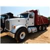 Image 1 : 2009 PETERBILT 367 Dump Truck